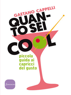 cover image of Quanto sei cool